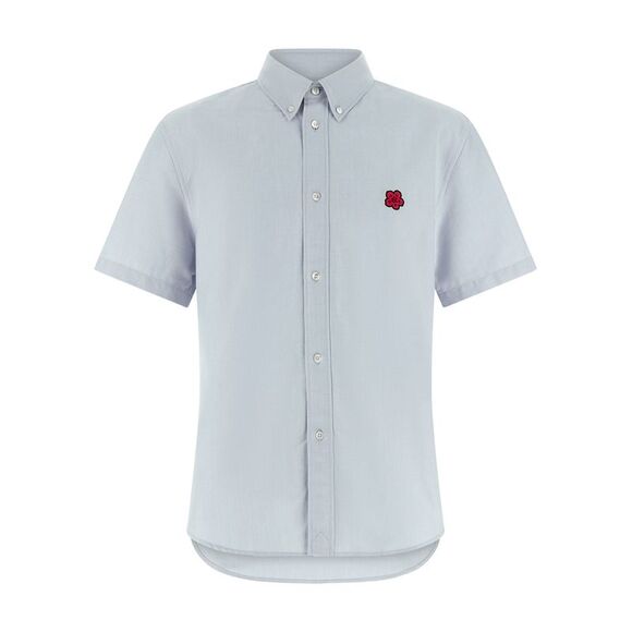 Kenzo Men's Boke Flower Crest Shirt